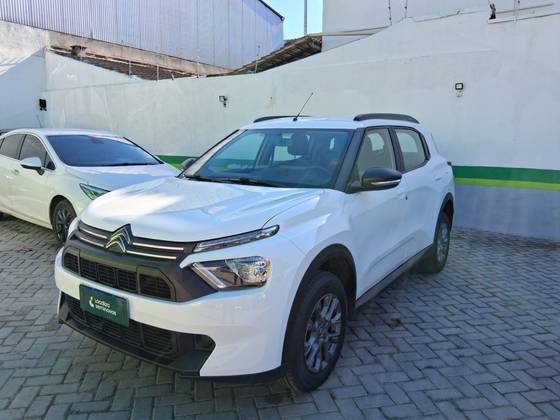 CITROËN C3 AIRCROSS 1.0 TURBO 200 FLEX FEEL PACK 7L CVT